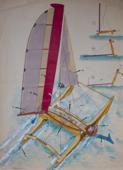1._Catamaran_met_beweegbare_mast_1986.jpg